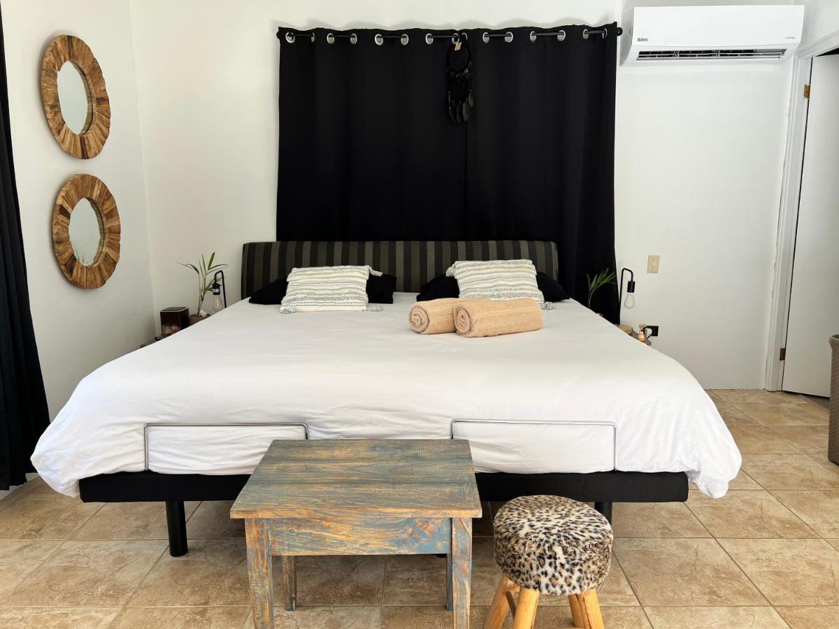 Lama Y Solo Unique Private Room Walking Distance To The Beach Palm Beach Ngoại thất bức ảnh